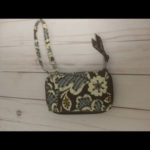 Vera Bradley wristlet